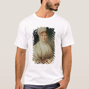Porträtt av Elizabeth småfisk Tee Shirt