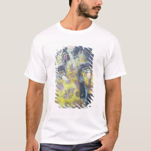 Porträtt av Empressäldre högreståndsdam Cixi T Shirt