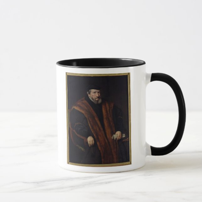 Porträtt av en man, 1564 mugg (Höger)