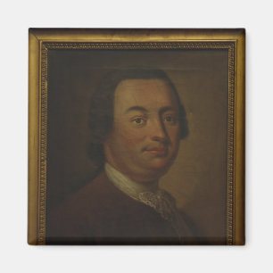 Porträtt av en man, 1774 magnet