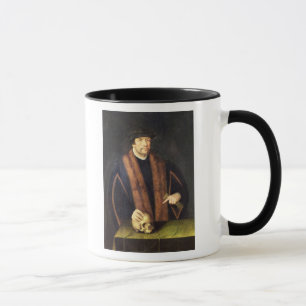 Porträtt av en man, c.1550 mugg