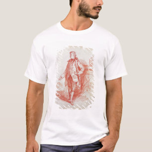 Porträtt av en man som kallas Edward Gibbon Tee