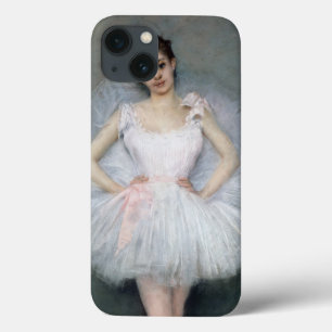 Porträtt av en ung Ballerina