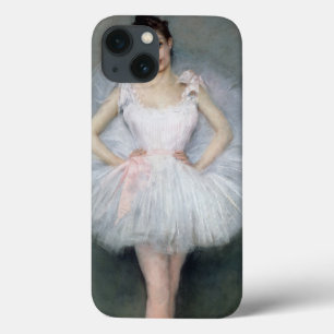Porträtt av en ung Ballerina