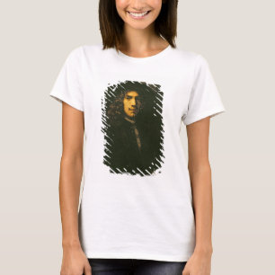 Porträtt av en ung man, 1658 (olja på kanfas) t-shirt