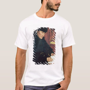 Porträtt av Erasmus av Rotterdam T Shirt
