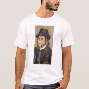 Porträtt av Erik Satie c.1892 Tee Shirt
