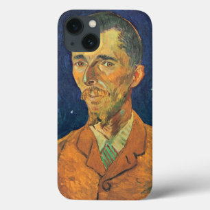 Porträtt av Eugene Boch av Vincent van Gogh