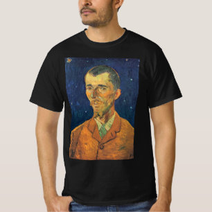 Porträtt av Eugene Boch av Vincent van Gogh T Shirt