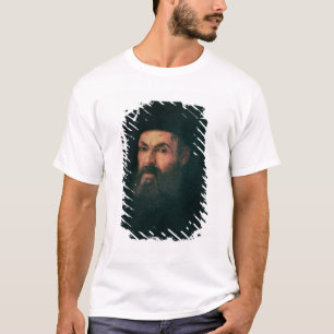 Porträtt av Ferdinand Magellan Tee Shirt