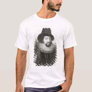 Porträtt av Francis Bacon T-shirt
