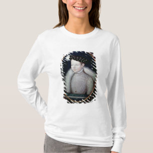 Porträtt av Francis II som Dauphin av frankriken T Shirt