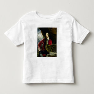 Porträtt av Francis Russell, marquessen av Tavis T Shirt