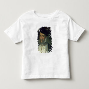 Porträtt av Francois, 2nd hertigklädsel (1519-63 T Shirt