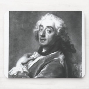 Porträtt av Francois Boucher 1741 Musmatta