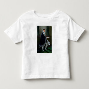 Porträtt av Francois-Nicolas Mollien 1806 T-shirt