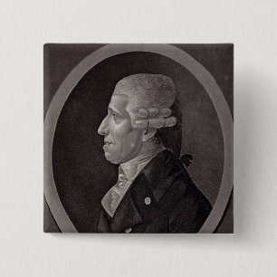 Porträtt av Franz Joseph Haydn Knapp