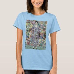 Porträtt av Friederike Maria Beer av Gustav Klimt T Shirt