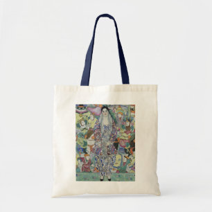 Porträtt av Friederike Maria Beer av Gustav Klimt Tygkasse
