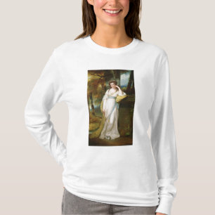 Porträtt av Fru Henry Maxwell T-shirt