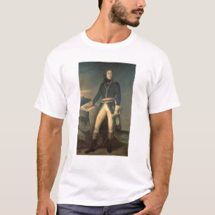 Porträtt av General Louis-Lazare Hoche Tee Shirt