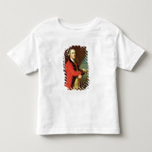 Porträtt av General Thomas Mått, c.1768 (olja p T-shirt
