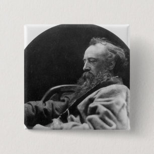 Porträtt av George Frederick watt Knapp