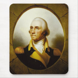 Porträtt av George Washington Musmatta