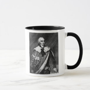 Porträtt av Gilbert Eliot Mugg