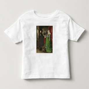 Porträtt av Giovanni Arnolfini Tröja