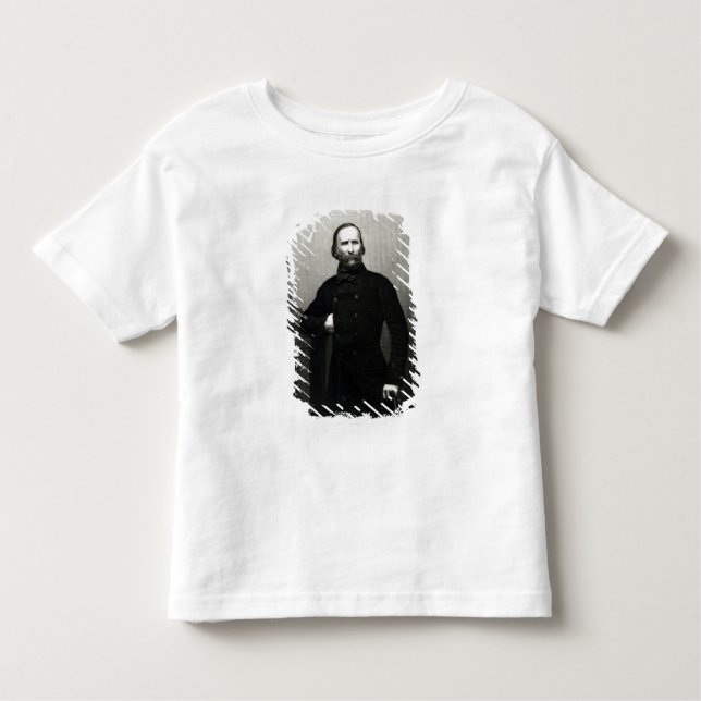 Porträtt av Giuseppe Garibaldi Tee (Framsida)