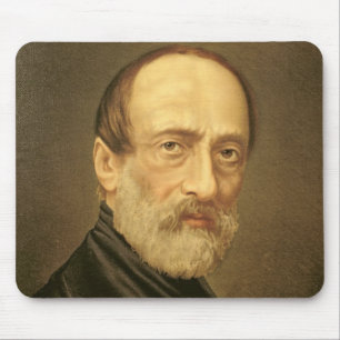 Porträtt av Giuseppe Mazzini Musmatta