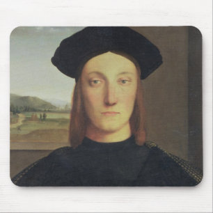 Porträtt av Guidobaldo da Montefeltro, hertig av Musmatta