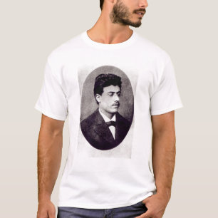 Porträtt av Gustav Mahler, 1878 T Shirt