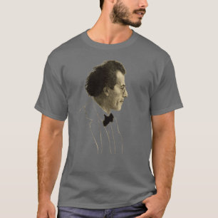 Porträtt av Gustav Mahler (1902) T Shirt