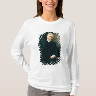 Porträtt av Gustave Eiffel 1905 T-shirt