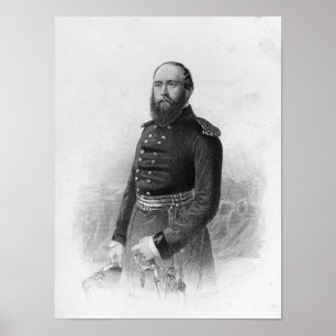 Porträtt av H.R.H. Hertigen av Cambridge Poster