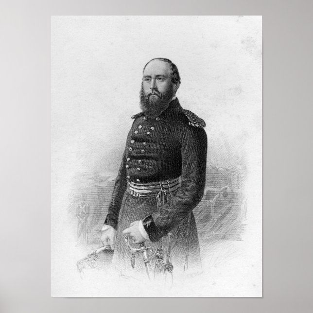 Porträtt av H.R.H. The Duke of Cambridge Poster (Framsidan)