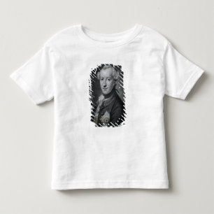 Porträtt av hans mest fridfulla Highness Charles Tee Shirt