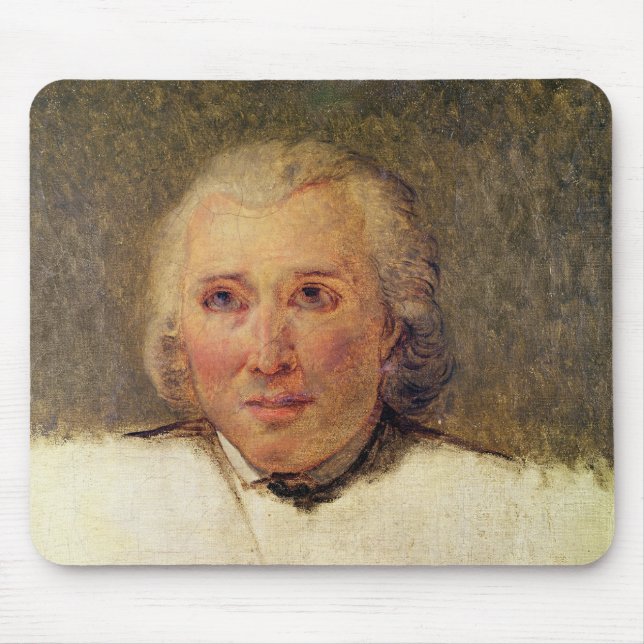 Porträtt av Henri Gregoire Musmatta (Framsidan)