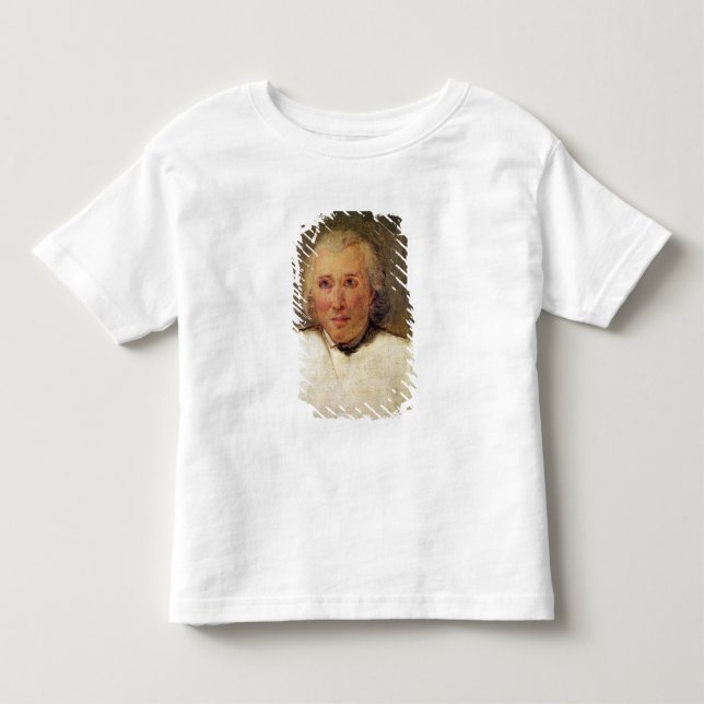 Porträtt av Henri Gregoire T Shirt (Framsida)