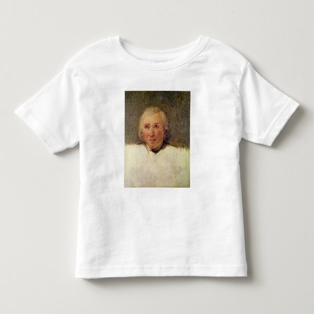Porträtt av Henri Gregoire T Shirt (Framsida)