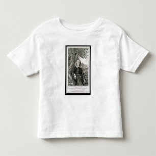 Porträtt av Henry mer (1614-87) frontispiece till T Shirt