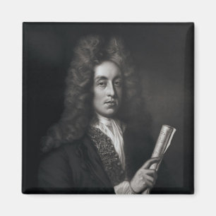 Porträtt av Henry Purcell Magnet