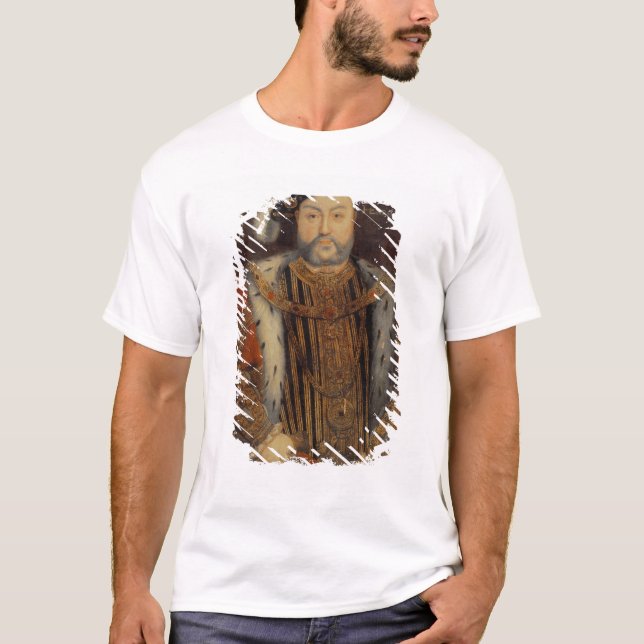 Porträtt av Henry VIII Tröja (Framsida)
