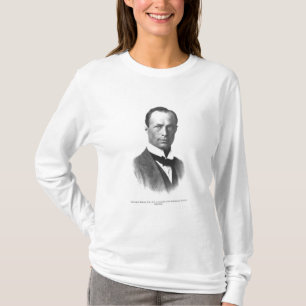 Porträtt av herr Douglas Mawson Tee
