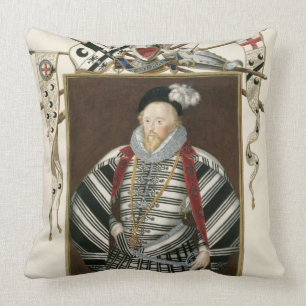 Porträtt av herr Henry Lee (1530-1610) från Kudde