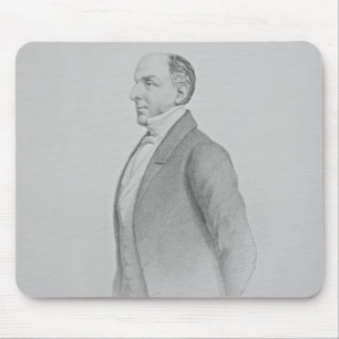 Porträtt av herr James R.G. Graham Musmatta