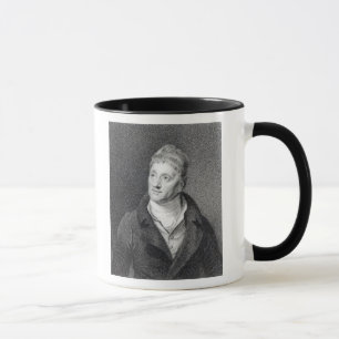 Porträtt av herr John Soane Mugg