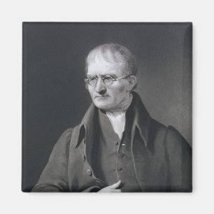 Porträtt av herr Joseph Thomson Magnet